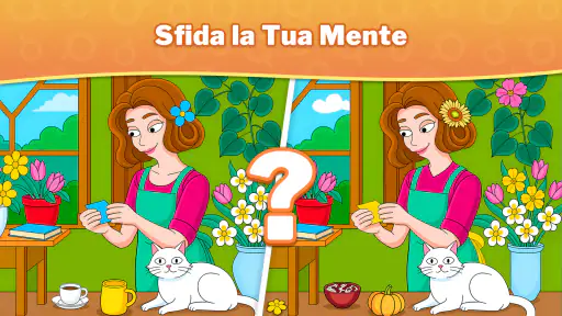 Differenze - Trova e Individua 8