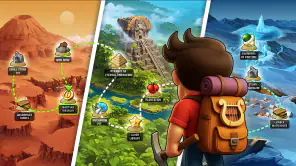 Diggy's Adventure: Enigmi screenshot