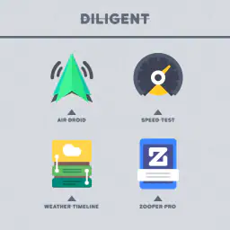 Diligent Icon Pack 2