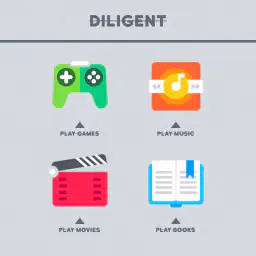 Diligent Icon Pack 3