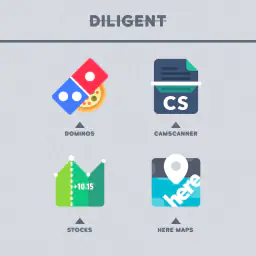 Diligent Icon Pack 5