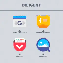 Diligent Icon Pack 6
