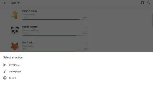 Dimplay: Live Player 7