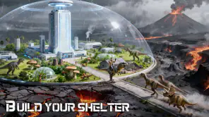 Dino Cataclysm: Survival screenshot