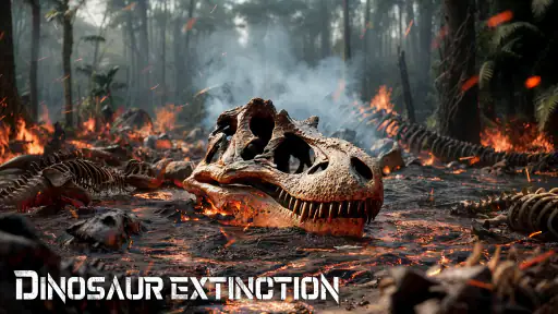 Dino Cataclysm: Survival 5