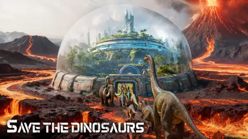 Dino Cataclysm: Survival 7
