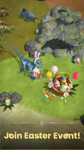 Dinosaur Universe screenshot
