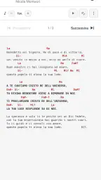 Dio della mia Lode 7