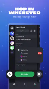 Discord - Compagnia e spasso screenshot
