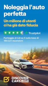 DiscoverCars - Autonoleggio screenshot