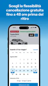 DiscoverCars - Autonoleggio screenshot