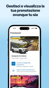 DiscoverCars - Autonoleggio screenshot