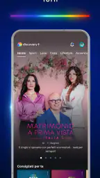 discovery+ | Riproduci show TV 3