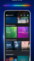 discovery+ | Riproduci show TV 4