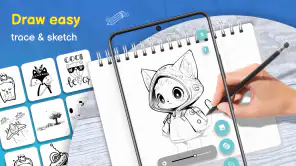 Disegna: traccia e disegna screenshot