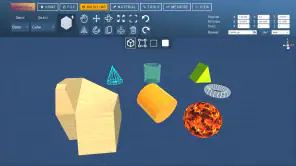 Disegno CAD (Programma CAD) screenshot