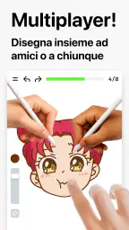 Disegno e Pittura・ArtWorkout 1