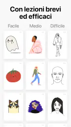 Disegno e Pittura・ArtWorkout 4