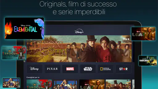 Disney+ 7