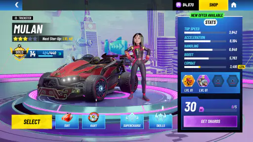 Disney Speedstorm 2