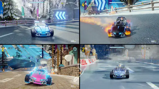 Disney Speedstorm 3