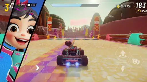 Disney Speedstorm 4