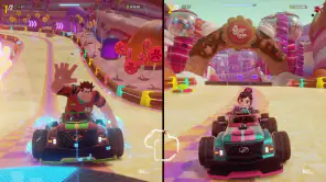 Disney Speedstorm screenshot