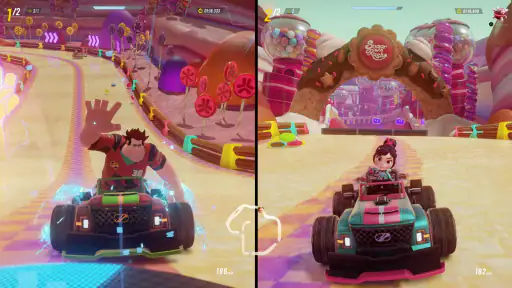 Disney Speedstorm 5