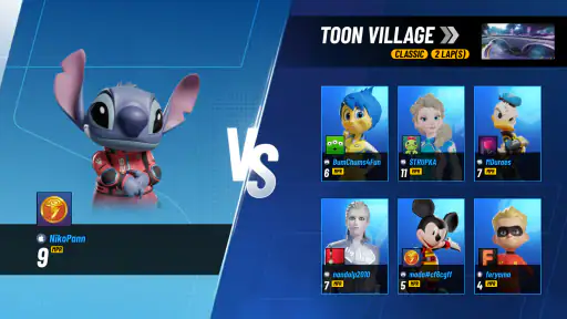 Disney Speedstorm 6