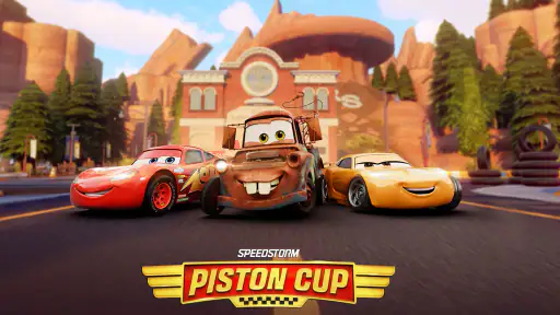 Disney Speedstorm 8