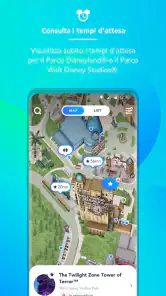 Disneyland® Paris screenshot