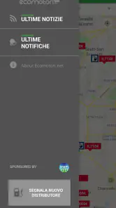 Distributori Metano, GPL e Col screenshot