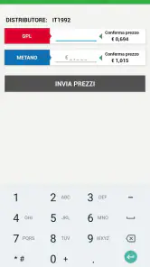 Distributori Metano, GPL e Col screenshot