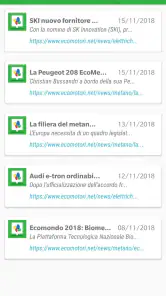 Distributori Metano, GPL e Col screenshot