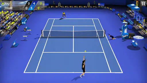 Dito Tennis 3D 1