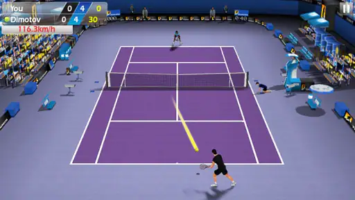 Dito Tennis 3D 4