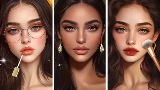 DIY Makeup: Giochi di trucchi 2