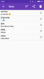 Dizionario Italiano - Offline 4