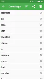 Dizionario Italiano - Offline 5