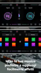 DJ Mixer Musicale - Mixer DJ 5
