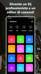 DJ Mixer Musicale - Mixer DJ 6