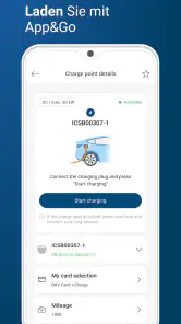 DKV Mobility screenshot