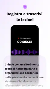 Docsity AI: appunti smart screenshot
