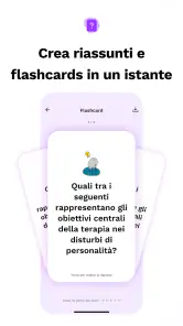 Docsity AI: appunti smart screenshot