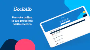 Doctolib: l'app per la salute screenshot