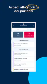 Doctolib Pro per i Medici screenshot