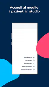 Doctolib Pro per i Medici screenshot