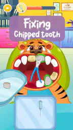 Doctor Dentist : Game 3