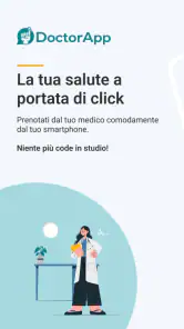 DoctorApp screenshot