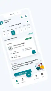 DoctorApp screenshot